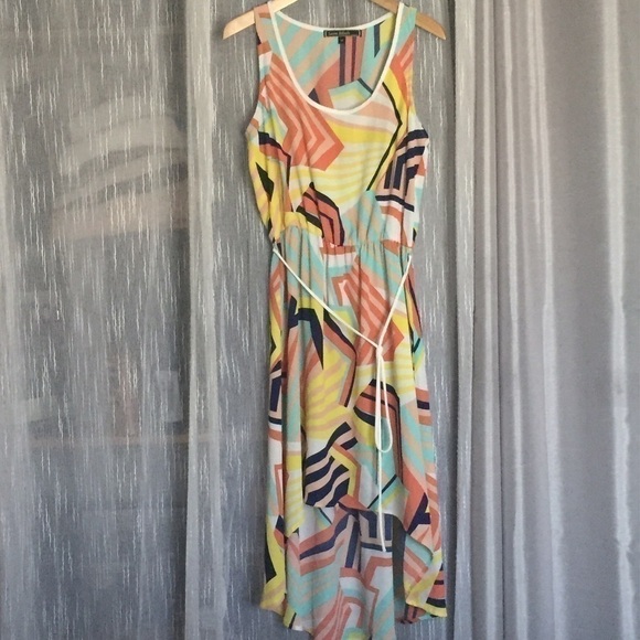 NWOT Love Stitch High Low Dress - Picture 1 of 4